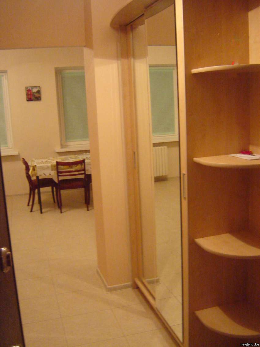 1-комнатная квартира, ул. Мястровская, 20, 1044 рублей: фото 1