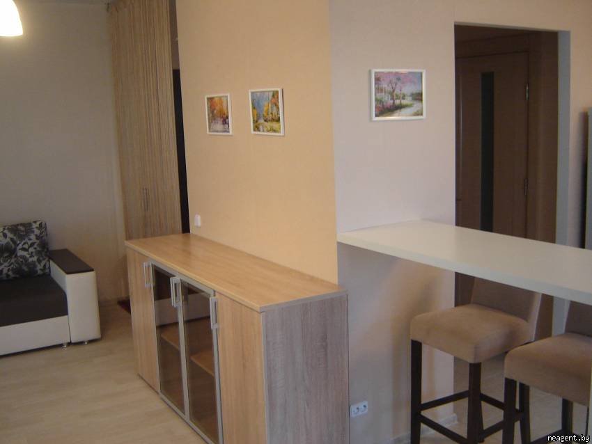 1-комнатная квартира, ул. Мястровская, 20, 1044 рублей: фото 6
