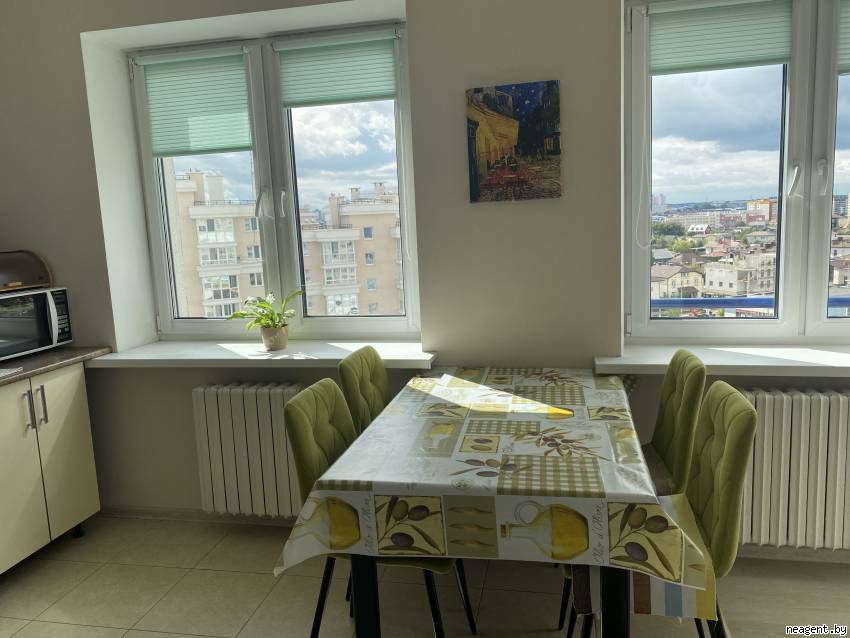 1-комнатная квартира, ул. Мястровская, 20, 1044 рублей: фото 10