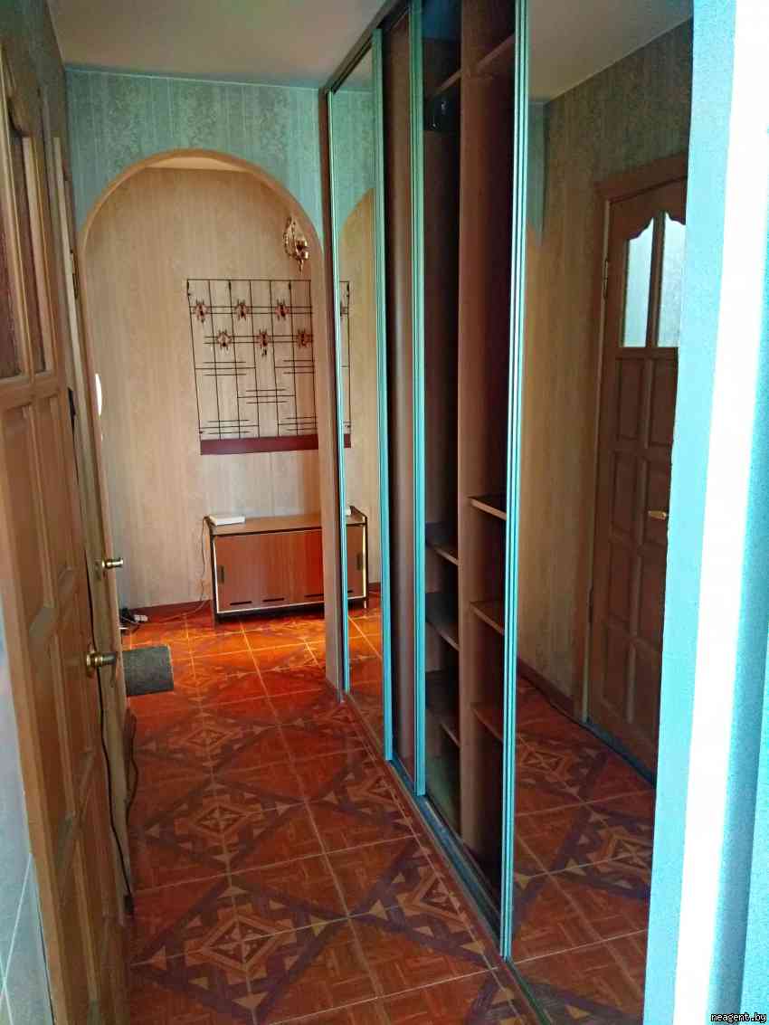 2-комнатная квартира, ул. Лучины, 46, 750 рублей: фото 3