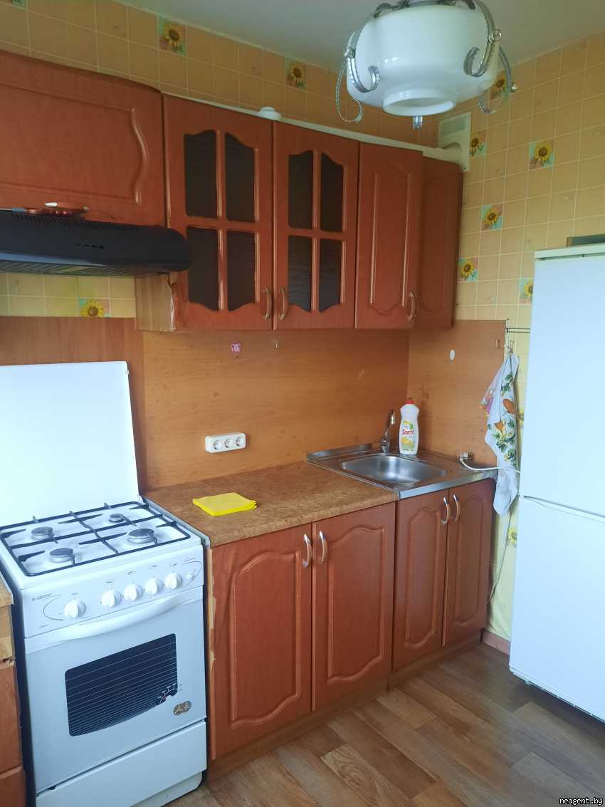 1-комнатная квартира, ул. Герасименко, 23, 600 рублей: фото 3