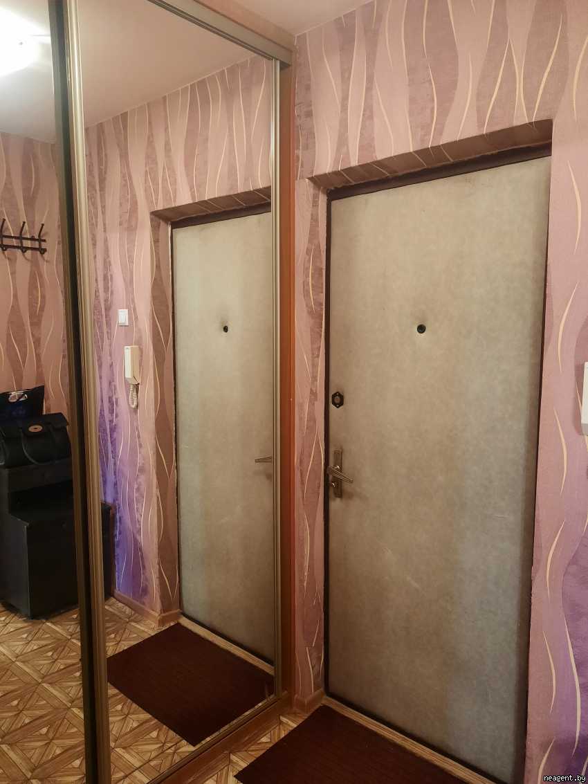 1-комнатная квартира, ул. Герасименко, 23, 600 рублей: фото 4