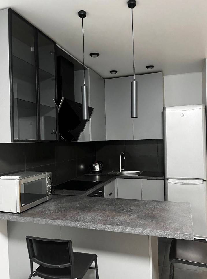 1-комнатная квартира, ул. Макаенка, 12/Д, 1193 рублей: фото 1