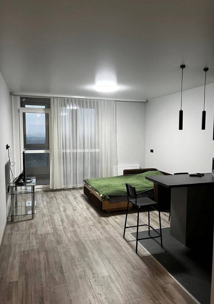 1-комнатная квартира, ул. Макаенка, 12/Д, 1193 рублей: фото 3