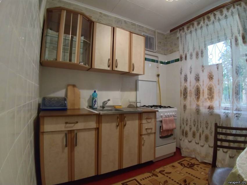 2-комнатная квартира, Козыревская, 39/1, 776 рублей: фото 1