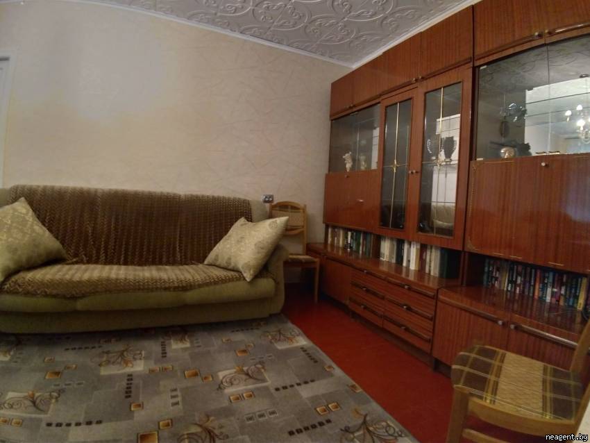 2-комнатная квартира, Козыревская, 39/1, 776 рублей: фото 2
