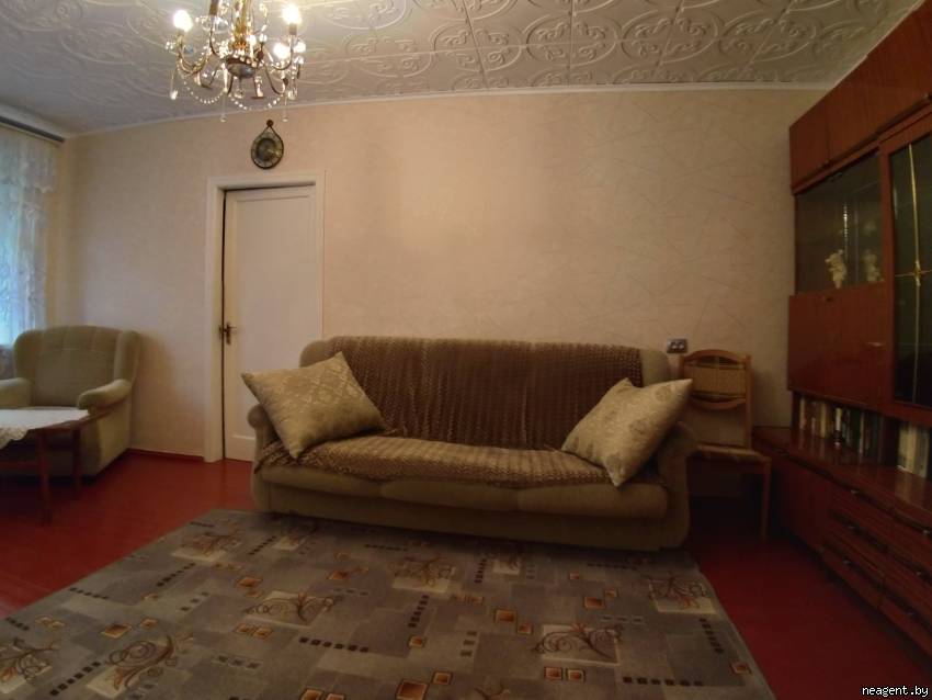 2-комнатная квартира, Козыревская, 39/1, 776 рублей: фото 3