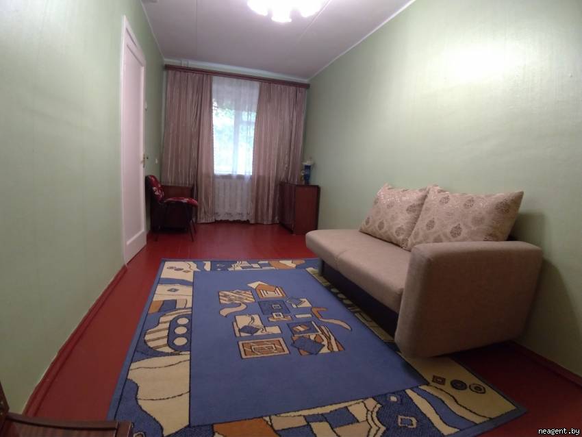 2-комнатная квартира, Козыревская, 39/1, 776 рублей: фото 9