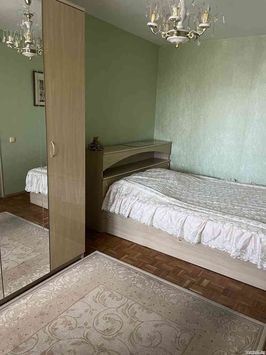 2-комнатная квартира, ул. Новгородская, 7, 990 рублей: фото 11