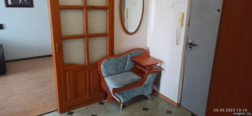 2-комнатная квартира, ул. Острошицкая, 17, 1044 рублей: фото 3