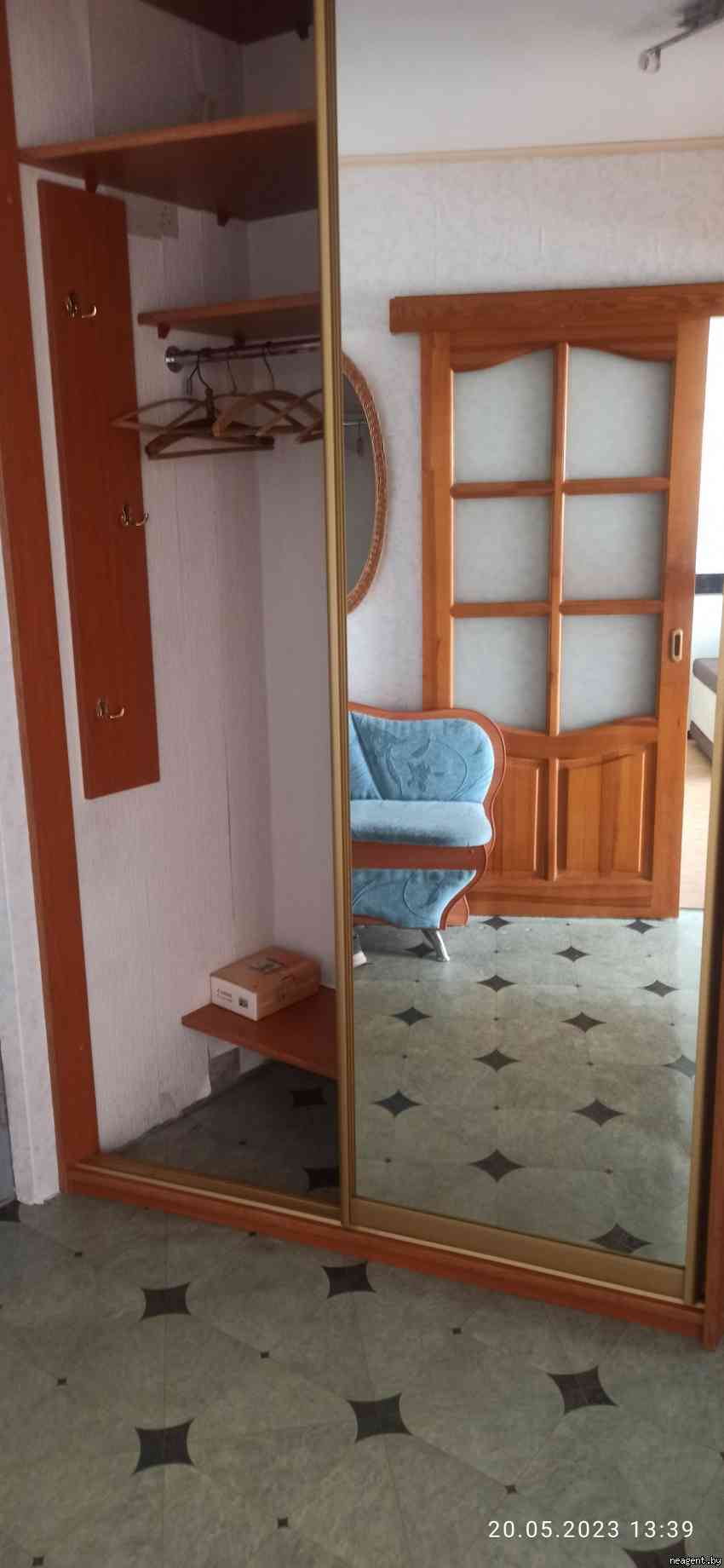 2-комнатная квартира, ул. Острошицкая, 17, 1044 рублей: фото 8