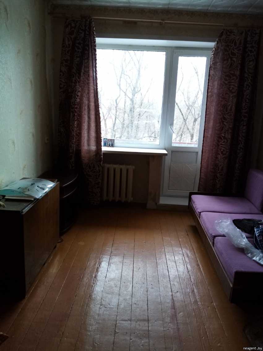 1-комнатная квартира, Партизанский просп., 54/1, 500 рублей: фото 1