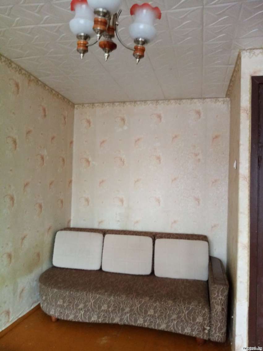 1-комнатная квартира, Партизанский просп., 54/1, 500 рублей: фото 3
