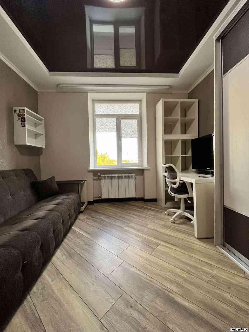 2-комнатная квартира, Буденного, 11, 1200 рублей: фото 8