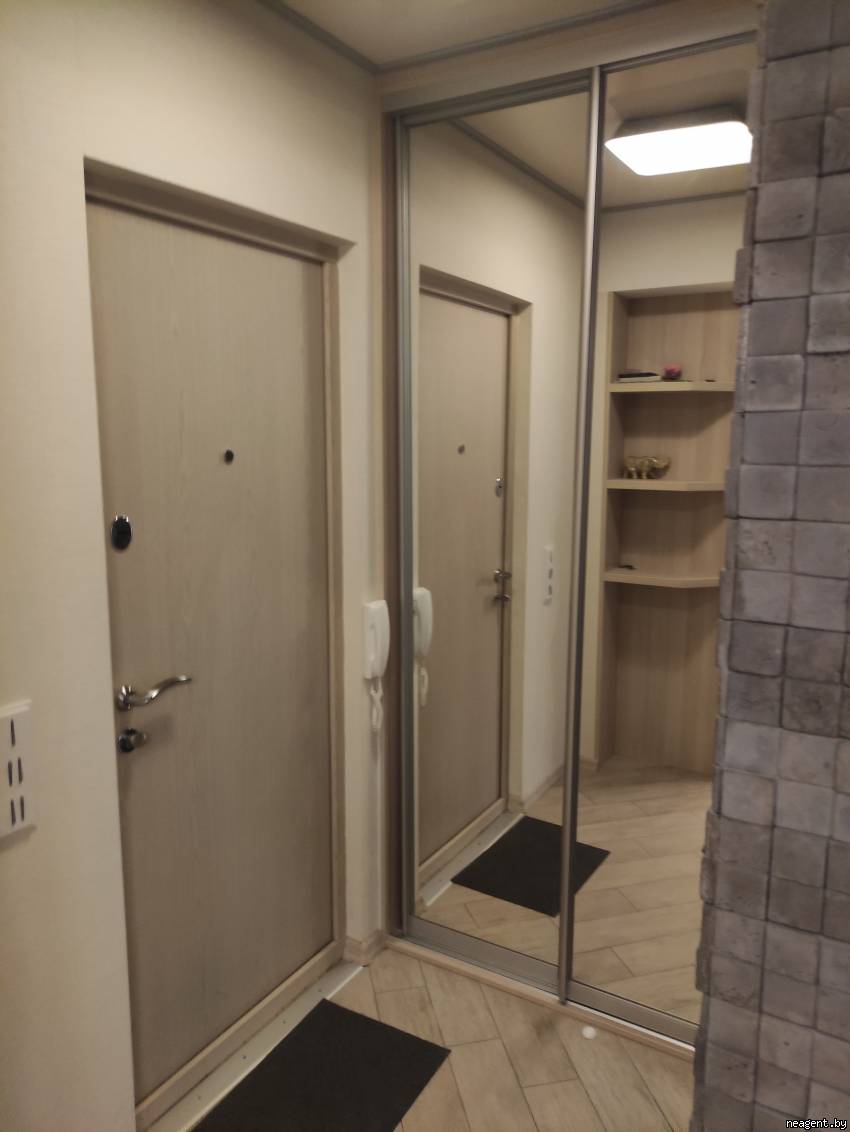 1-комнатная квартира, ул. Сердича, 14/1, 1111 рублей: фото 7