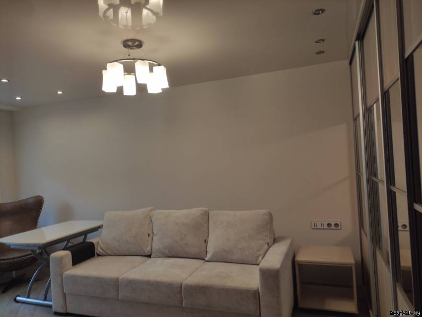 1-комнатная квартира, ул. Сердича, 14/1, 1111 рублей: фото 8