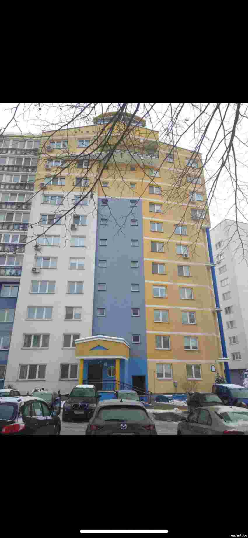 4-комнатная квартира, Нововиленская, 10а, 1200 рублей: фото 1
