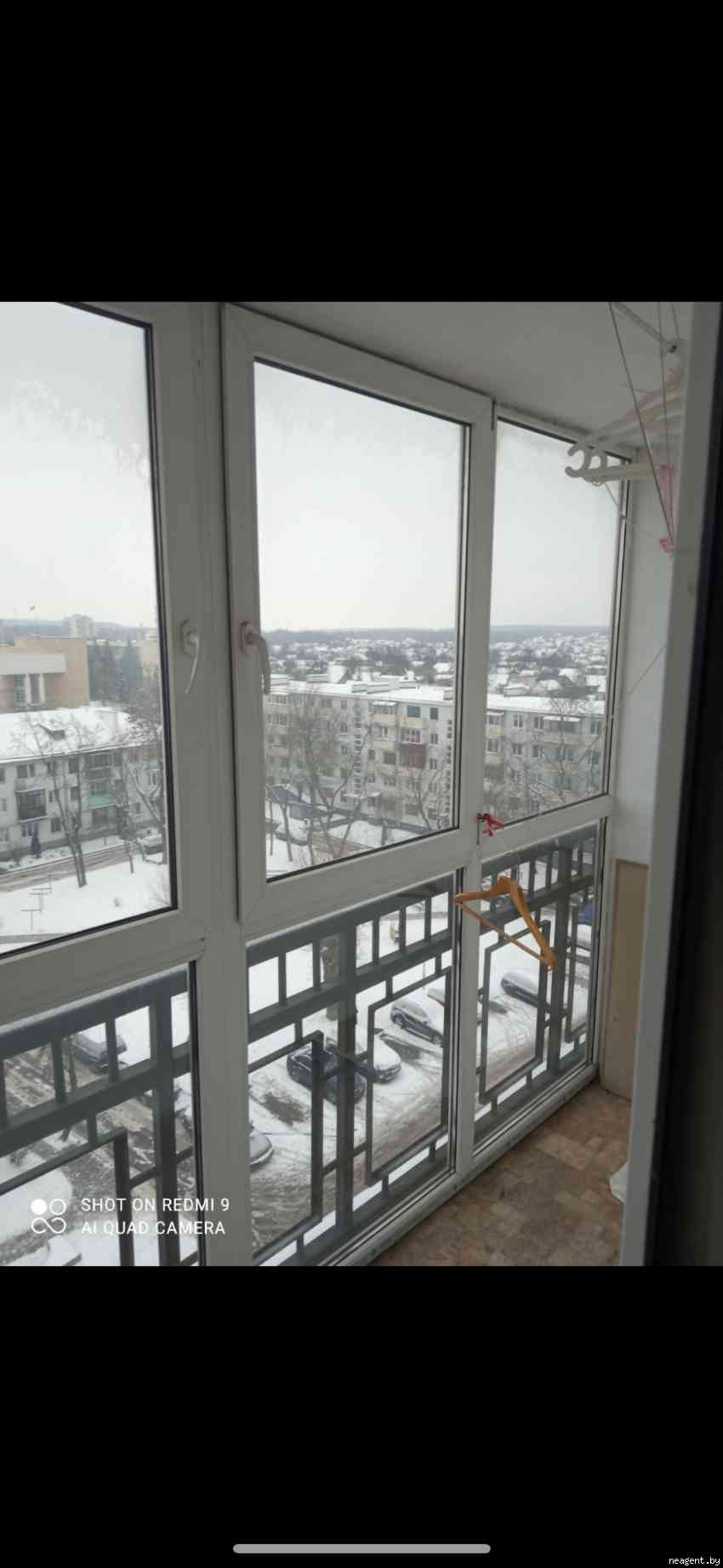 4-комнатная квартира, Нововиленская, 10а, 1200 рублей: фото 9