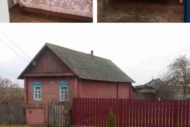 Дом, Любань, Ульяновская, за 7911 р.