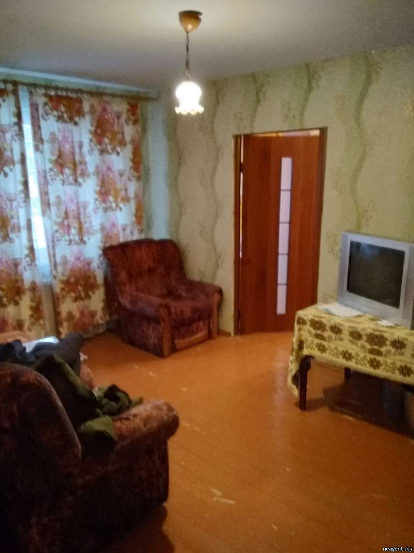 2-комнатная квартира, ул. Народная, 21, 740 рублей: фото 4