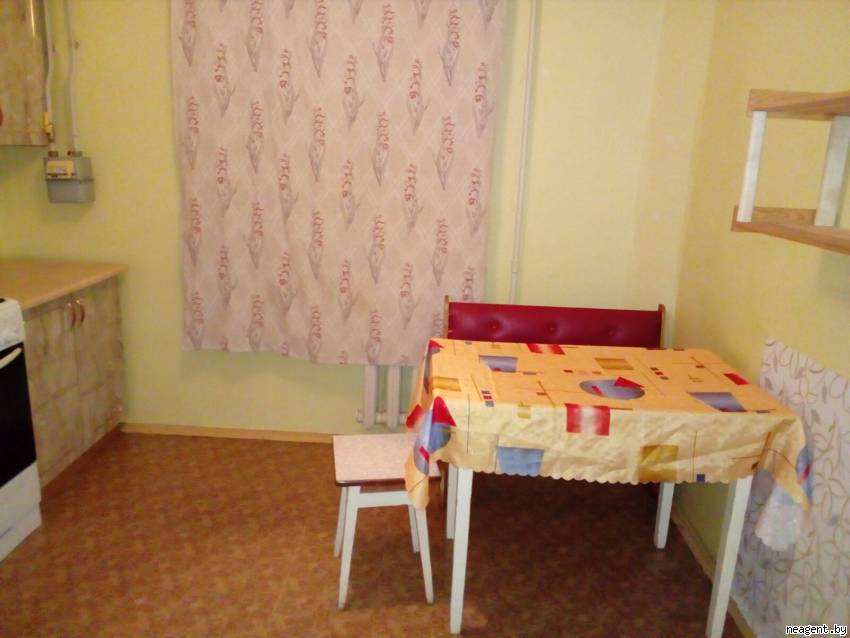 1-комнатная квартира, ул. академика Федорова, 9, 672 рублей: фото 5