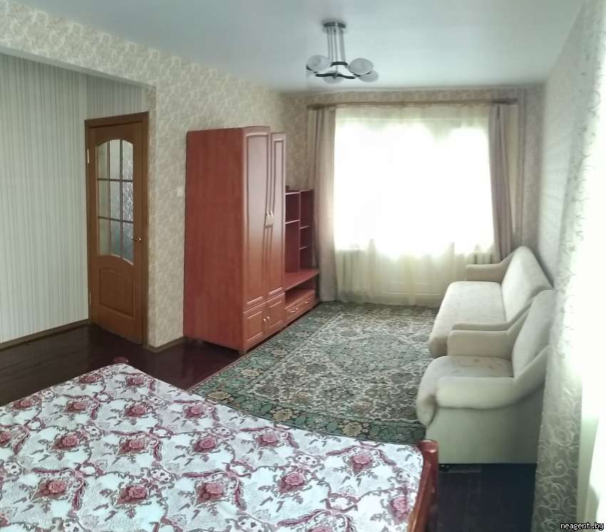 1-комнатная квартира, ул. Народная, 24, 672 рублей: фото 4