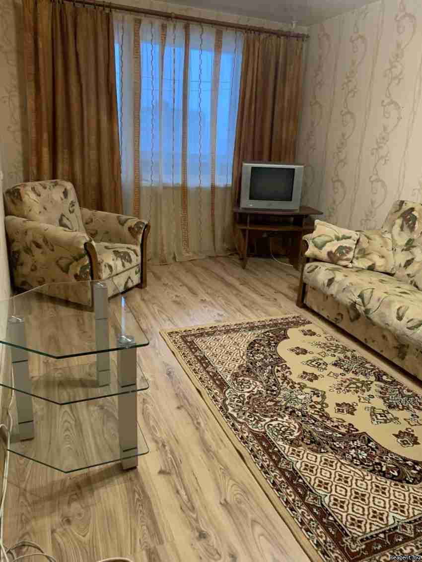 1-комнатная квартира, Рокоссовского просп., 114, 700 рублей: фото 7