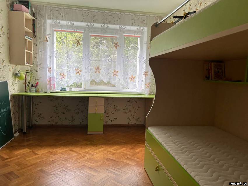 3-комнатная квартира, ул. Мирошниченко, 9, 1344 рублей: фото 2