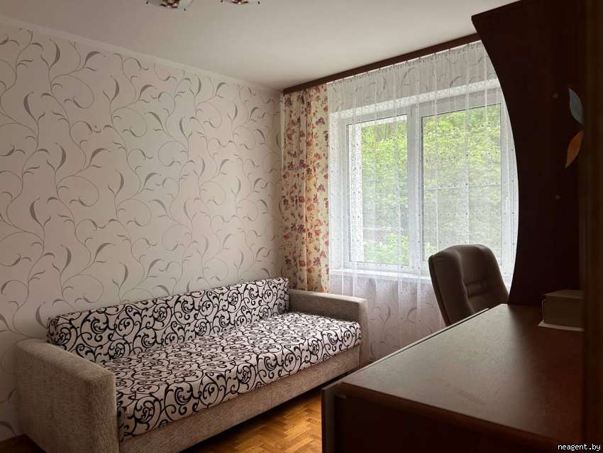 3-комнатная квартира, ул. Мирошниченко, 9, 1344 рублей: фото 6