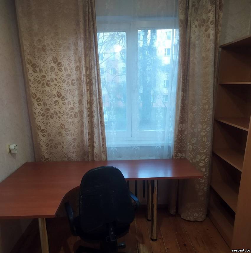 2-комнатная квартира, ул. Артиллеристов, 18, 820 рублей: фото 10