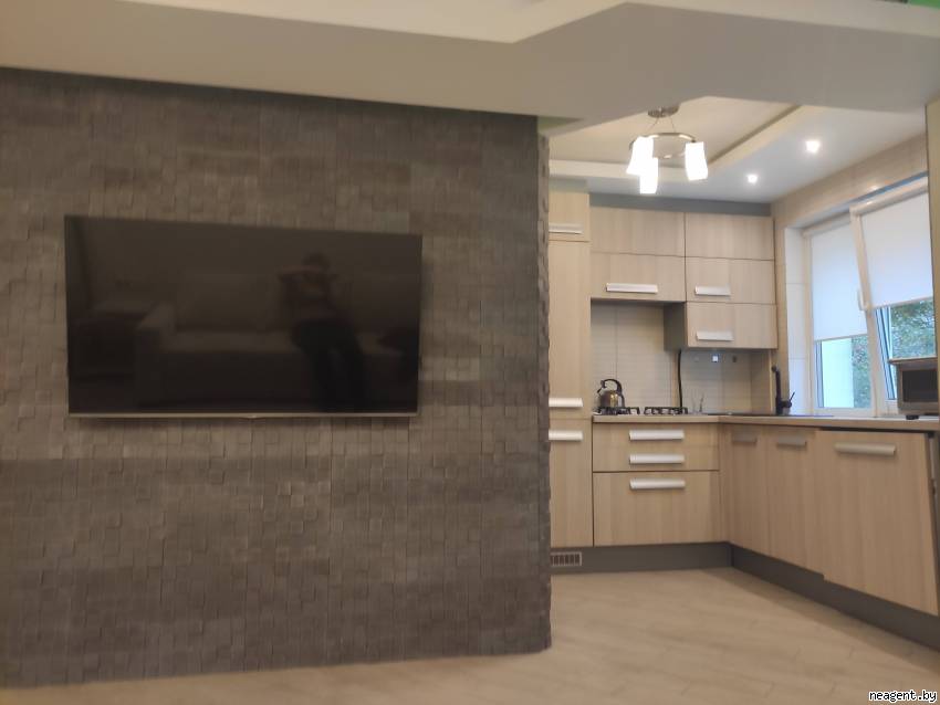 1-комнатная квартира, ул. Сердича, 14/1, 1111 рублей: фото 9