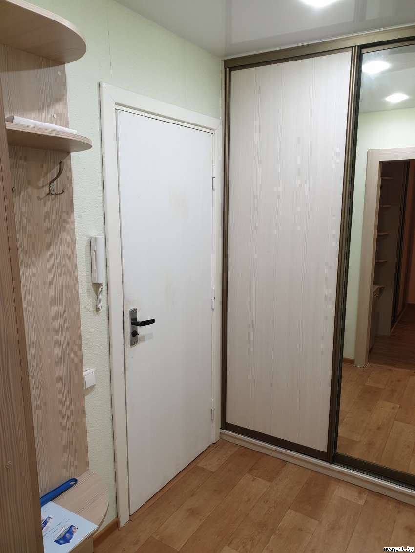 1-комнатная квартира, ул. Мирошниченко, 12/1, 880 рублей: фото 3