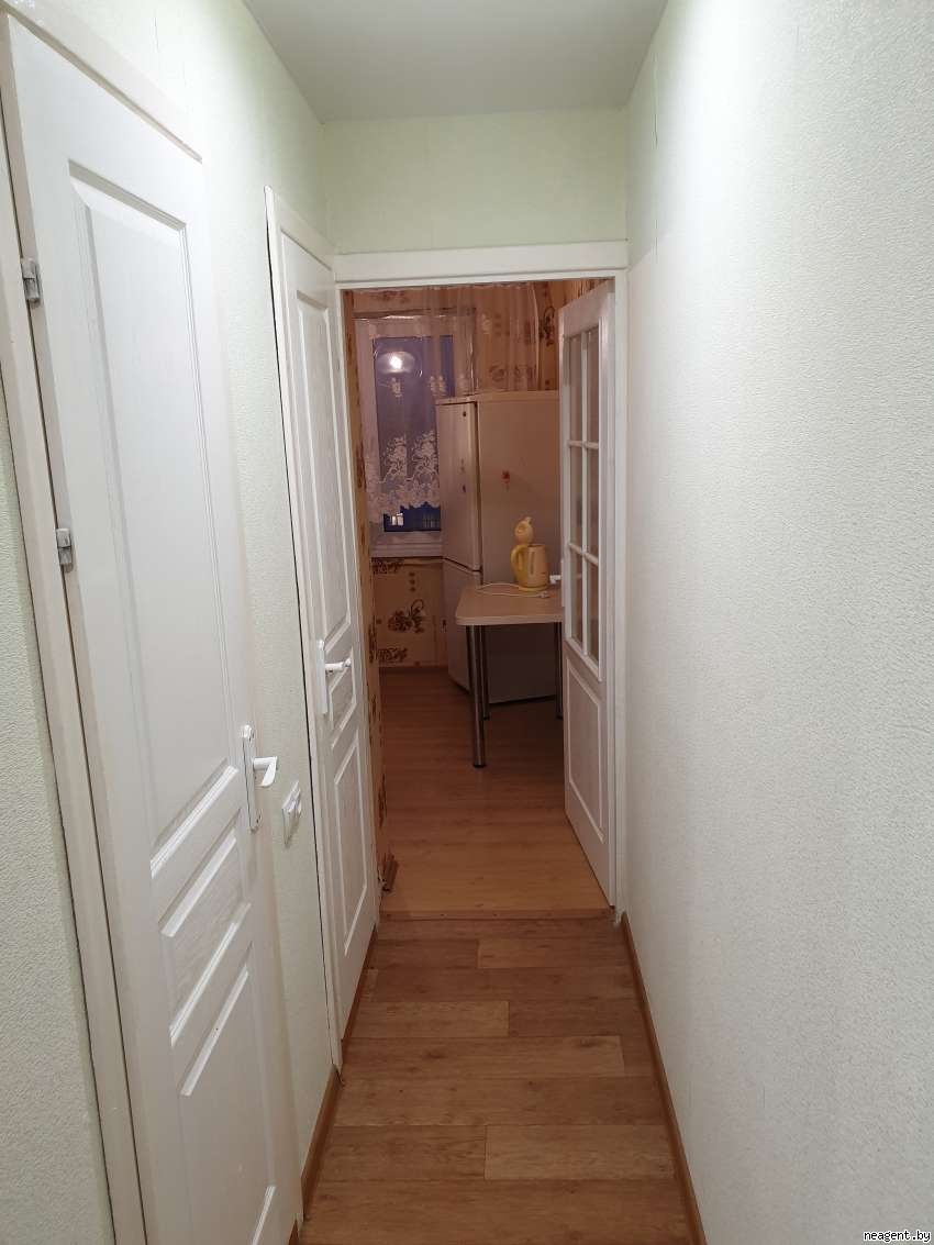 1-комнатная квартира, ул. Мирошниченко, 12/1, 880 рублей: фото 4
