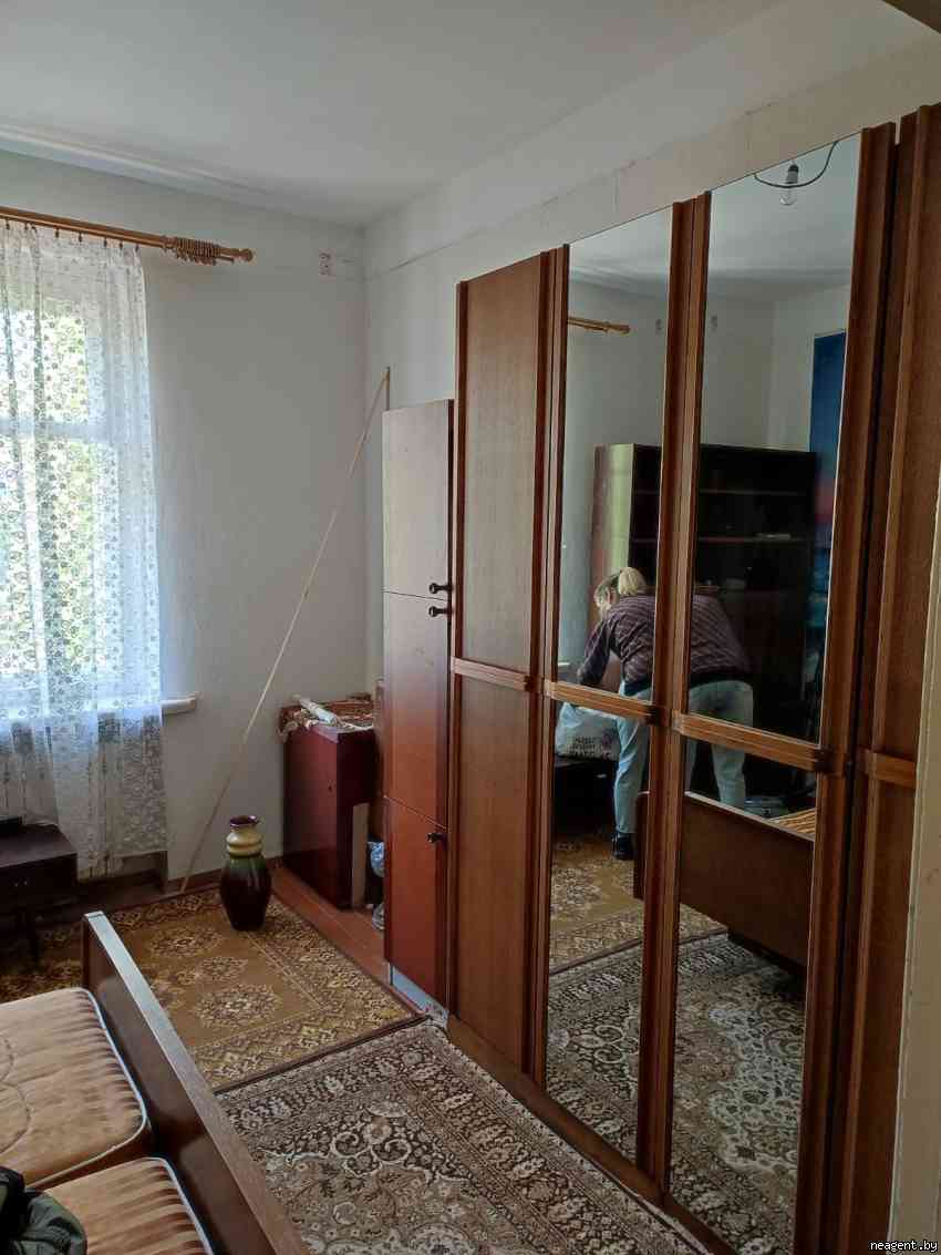 2-комнатная квартира, ул. Короткевича, 3, 750 рублей: фото 1