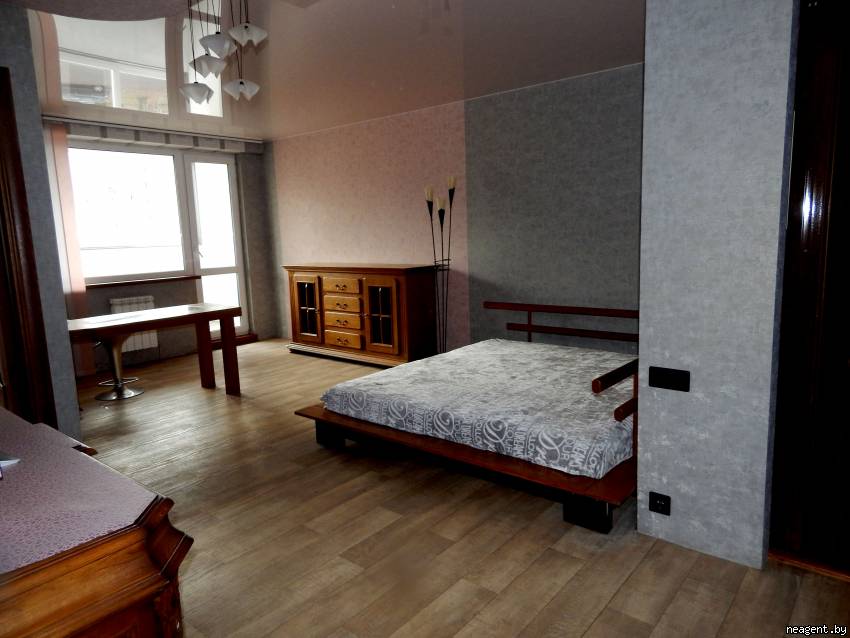 1-комнатная квартира, ул. Карла Либкнехта, 127, 965 рублей: фото 3