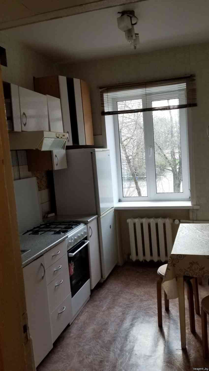 2-комнатная квартира, Жилуновича, 33, 795 рублей: фото 8