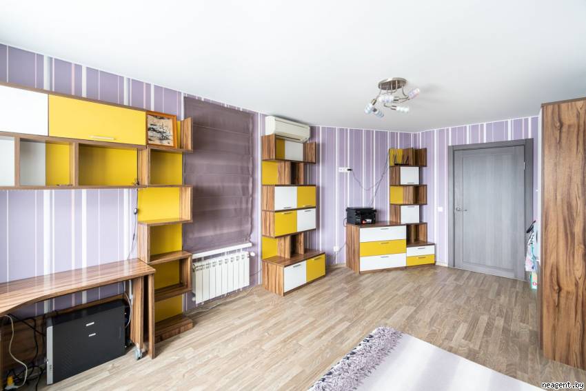3-комнатная квартира, Притыцкого, 160, 387375 рублей: фото 15