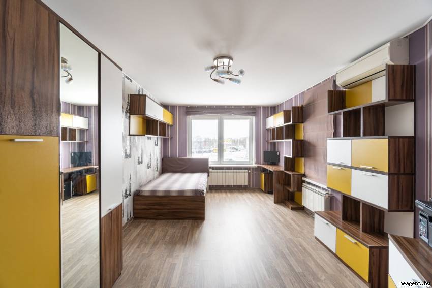 3-комнатная квартира, Притыцкого, 160, 387375 рублей: фото 14