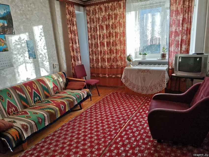 2-комнатная квартира, Гоголя, 2А, 572 рублей: фото 1