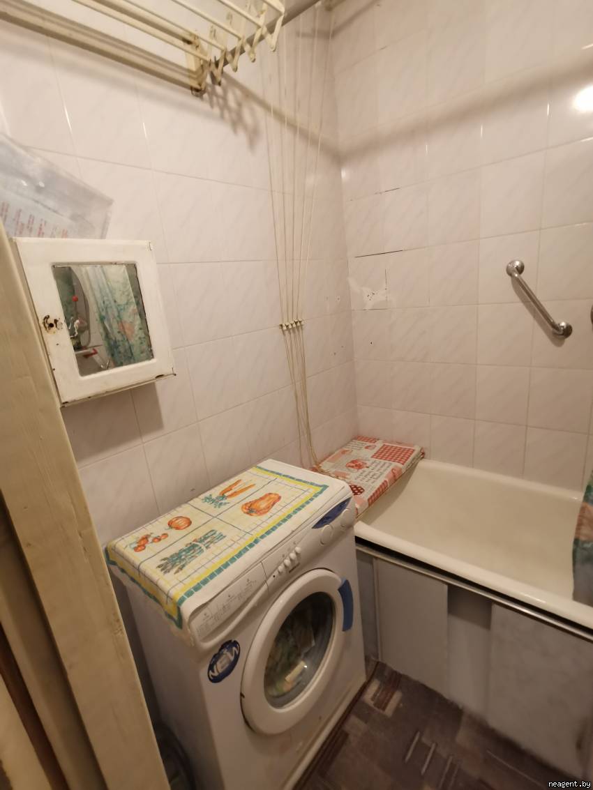 2-комнатная квартира, Гоголя, 2А, 572 рублей: фото 4