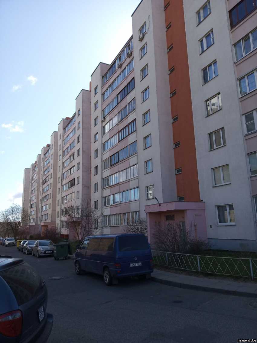 1-комнатная квартира, ул. Парниковая, 11, 834 рублей: фото 1