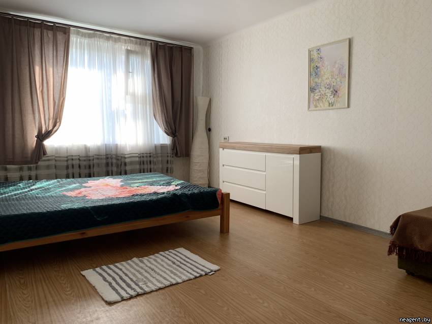 1-комнатная квартира, ул. Прушинских, 10, 750 рублей: фото 1