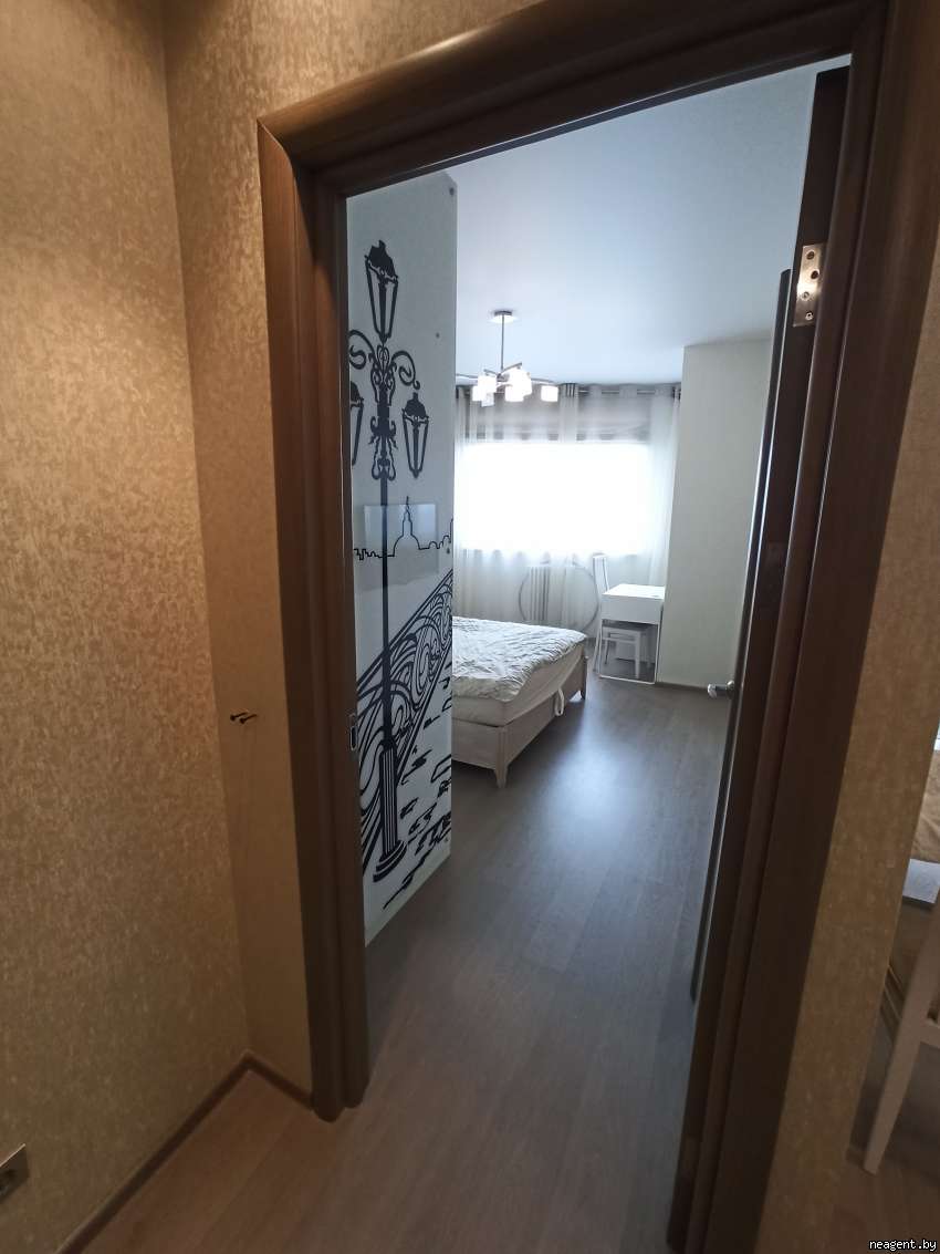 3-комнатная квартира, ул. Неманская, 6, 1550 рублей: фото 12