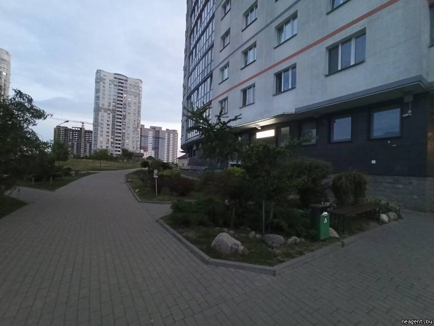 3-комнатная квартира, ул. Неманская, 6, 1550 рублей: фото 14