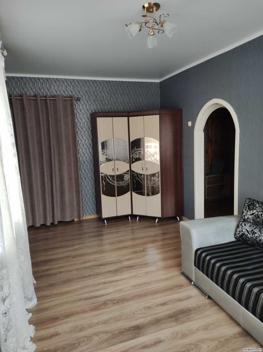 1-комнатная квартира, ул. Денисовская, 39, 650 рублей: фото 1