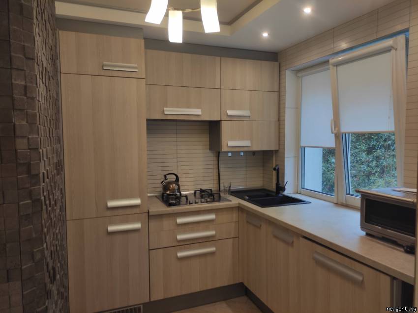 1-комнатная квартира, ул. Сердича, 14/1, 1111 рублей: фото 11