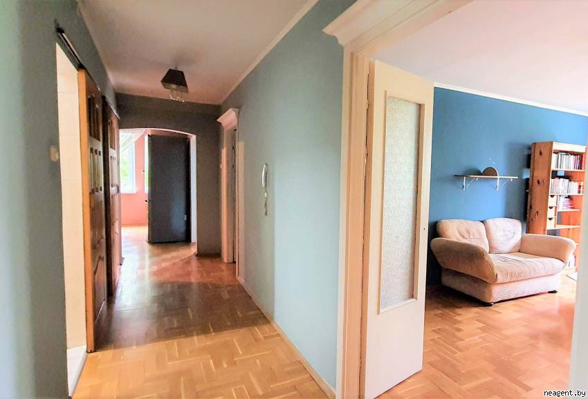3-комнатная квартира, ул. Воронянского, 27, 1494 рублей: фото 5