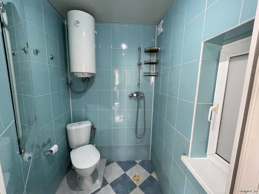 1-комнатная квартира, ул. Ангарская, 1, 660 рублей: фото 4