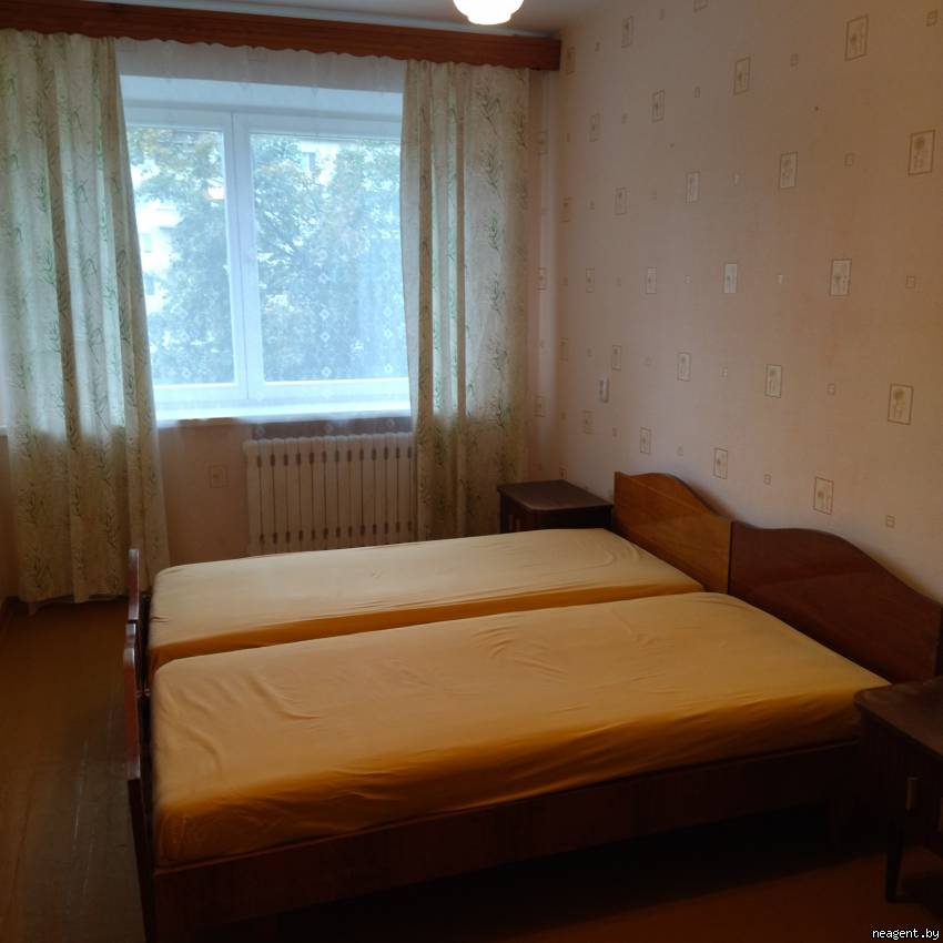2-комнатная квартира, ул. Ландера, 20, 650 рублей: фото 9