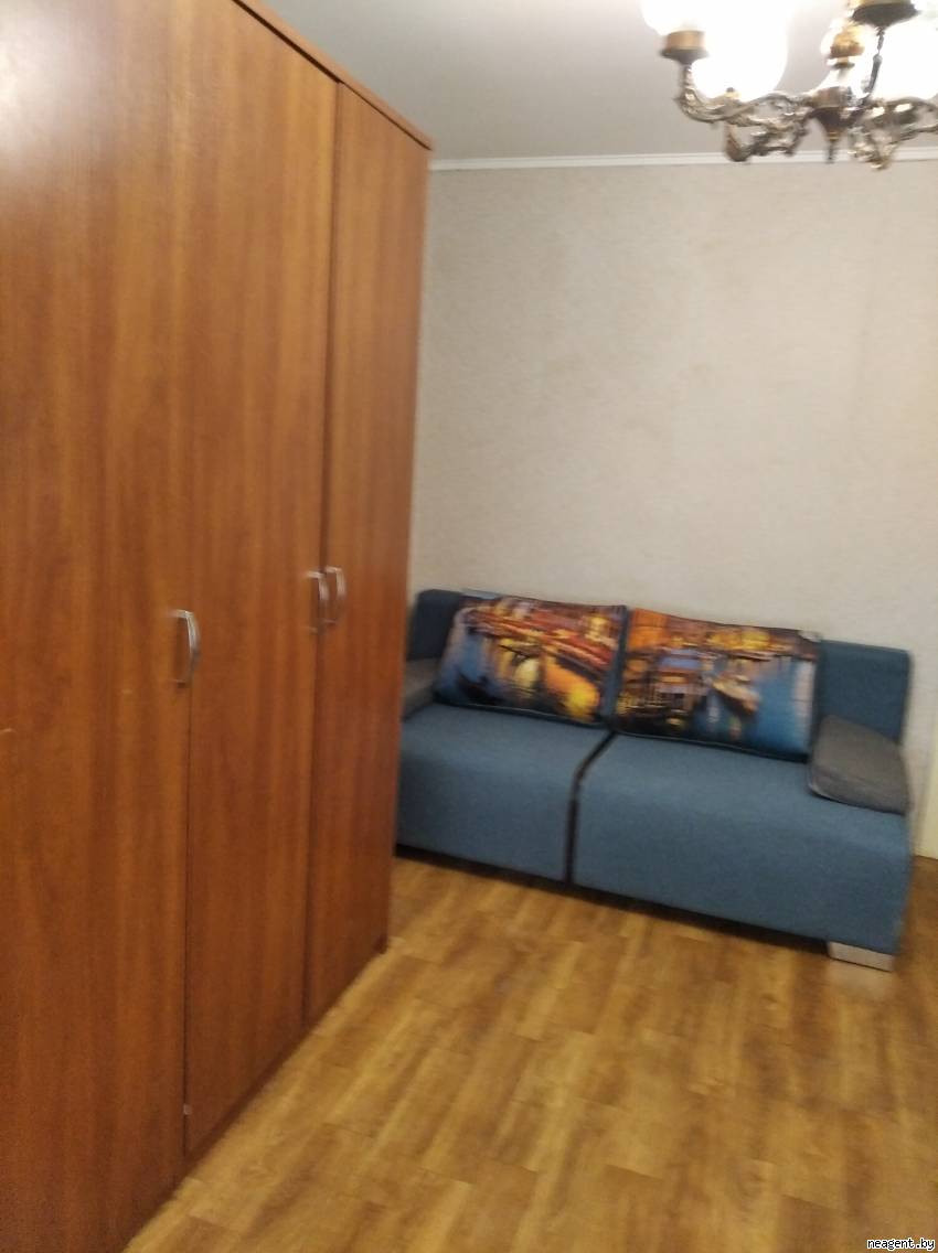 1-комнатная квартира, ул. Орловская, 5, 120 рублей: фото 3